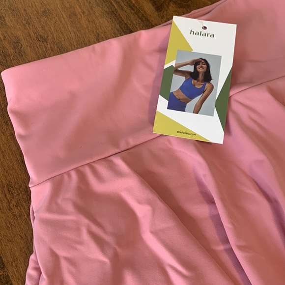 Halara athletic skort. - Picture 3 of 4